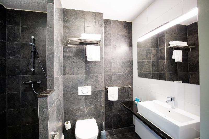 Bastion Hotel Tilburg - Oda