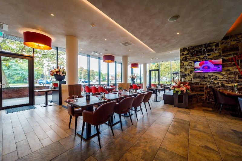 Bastion Hotel Tilburg - Restoran