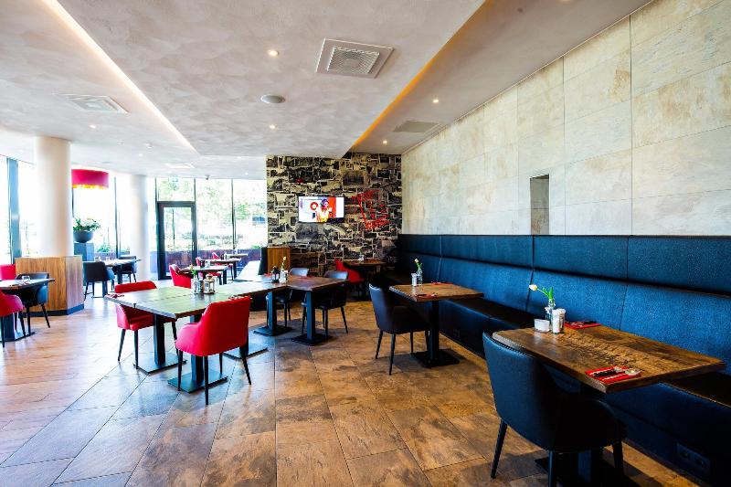 Bastion Hotel Tilburg - Restoran