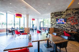 Bastion Hotel Tilburg fotoÄŸrafÄ±