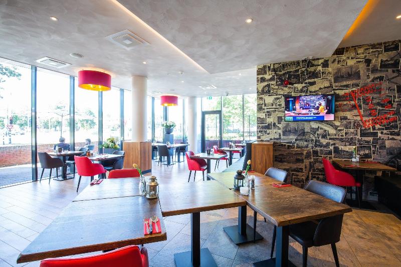 Bastion Hotel Tilburg - Restoran