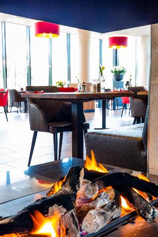 Bastion Hotel Tilburg fotoÄŸrafÄ±