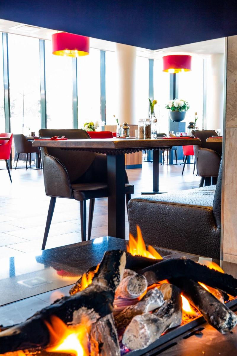 Bastion Hotel Tilburg - Restoran