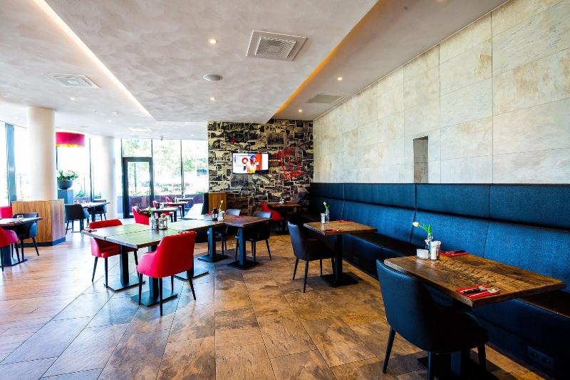 Bastion Hotel Tilburg - Restoran