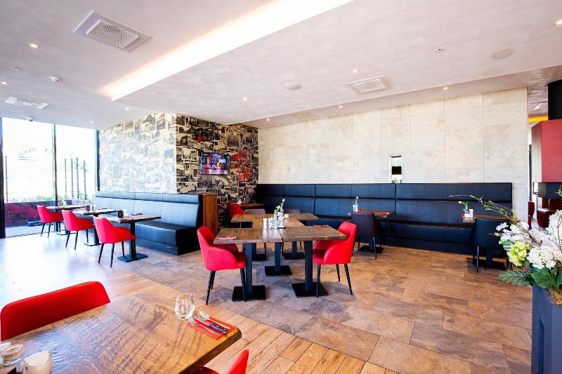 Bastion Hotel Tilburg - Restoran