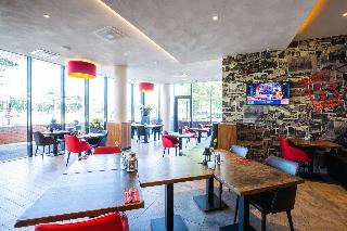 Bastion Hotel Tilburg fotoÄŸrafÄ±