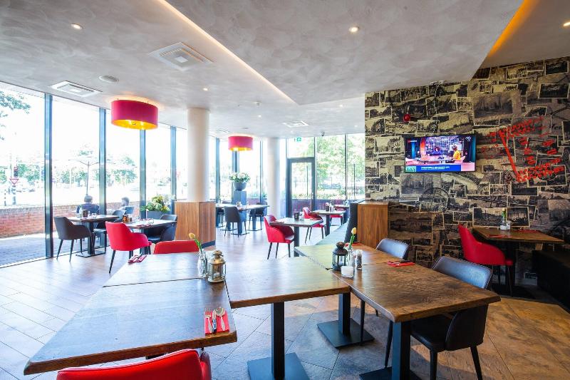 Bastion Hotel Tilburg - Restoran
