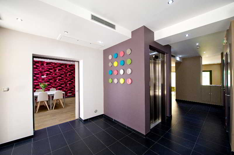 Serotel Suites Opera fotoÄŸrafÄ±