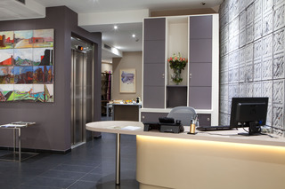 Serotel Suites Opera fotoÄŸrafÄ±