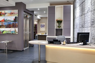 Serotel Suites Opera fotoÄŸrafÄ±