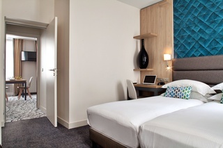 Serotel Suites Opera fotoÄŸrafÄ±