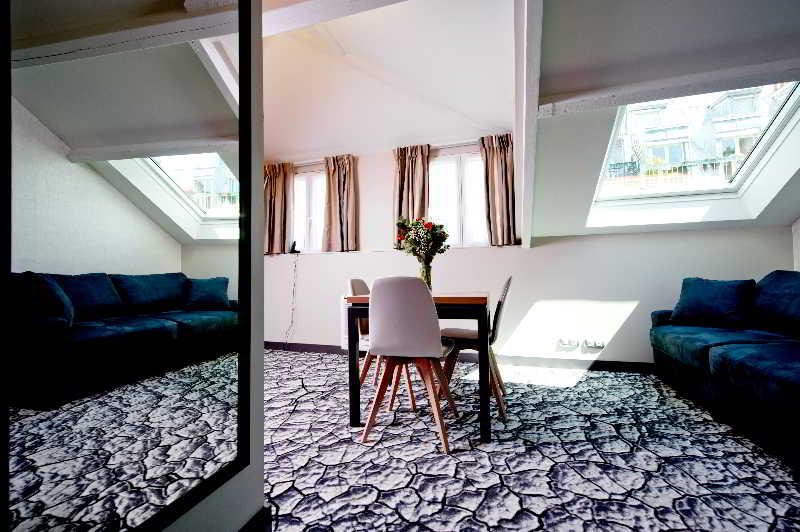 Serotel Suites Opera fotoÄŸrafÄ±