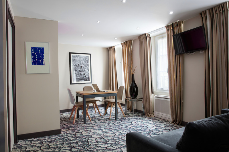 Serotel Suites Opera - Oda