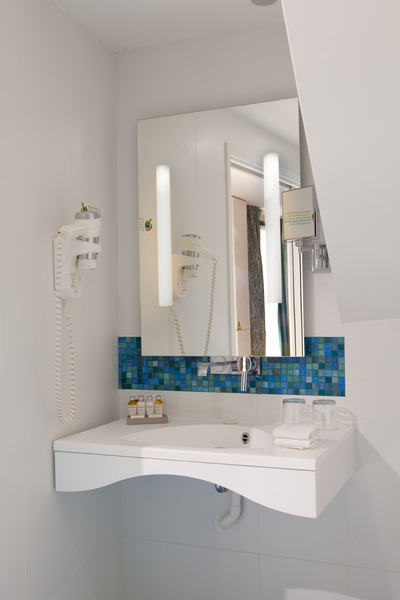 Serotel Suites Opera - Oda