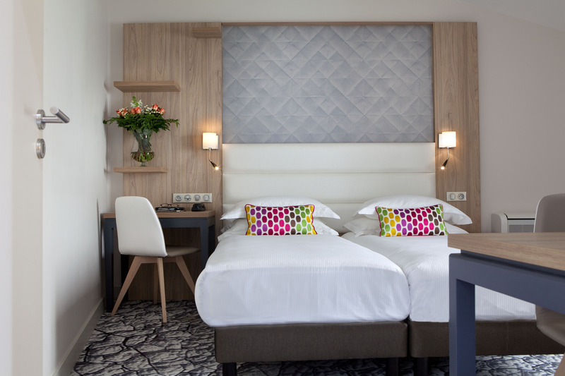 Serotel Suites Opera - Oda