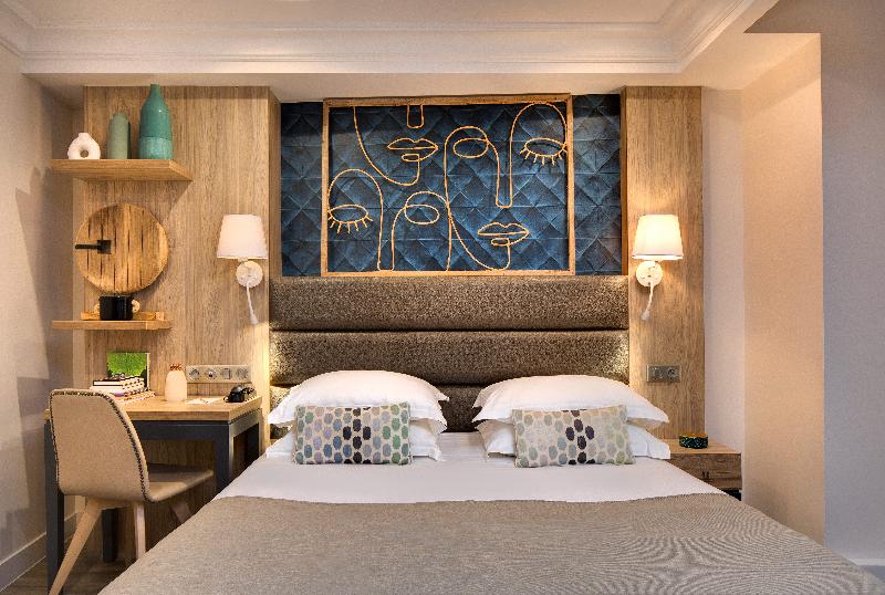 Serotel Suites Opera - Oda