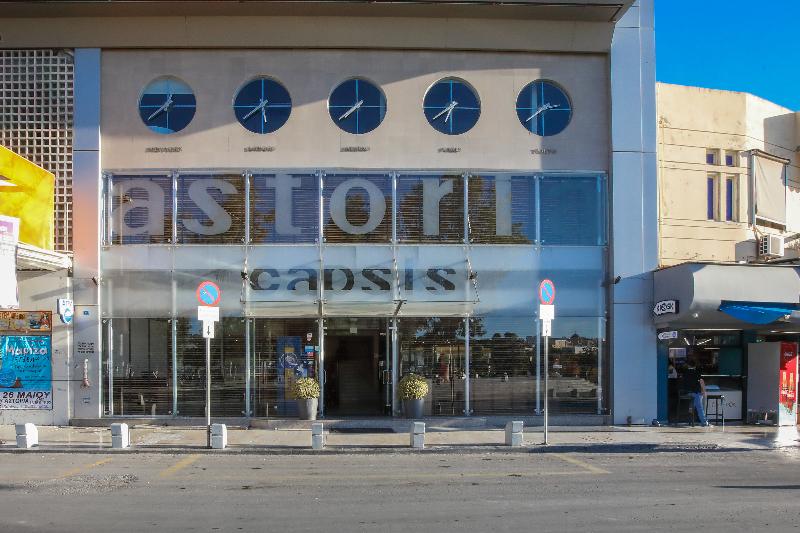 Capsis Astoria Heraklion - Genel
