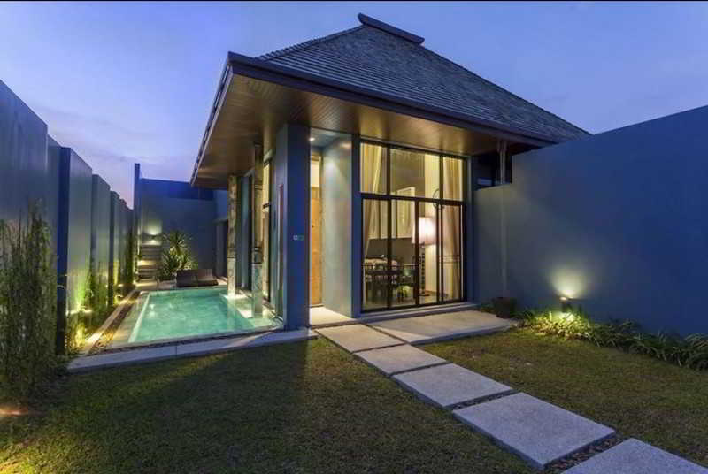 Wings Phuket Villa by Two Villas HOLIDAY fotoÄŸrafÄ±