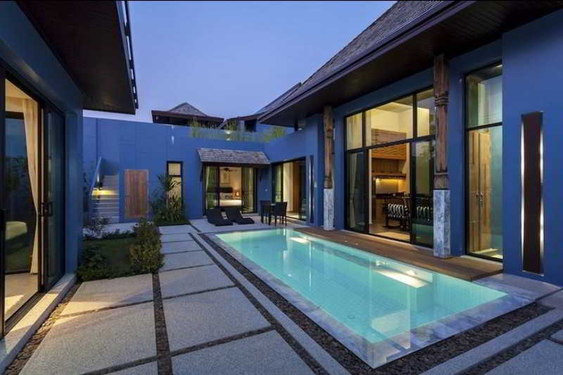 Wings Phuket Villa by Two Villas HOLIDAY fotoÄŸrafÄ±