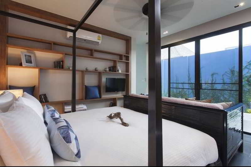 Wings Phuket Villa by Two Villas HOLIDAY fotoÄŸrafÄ±