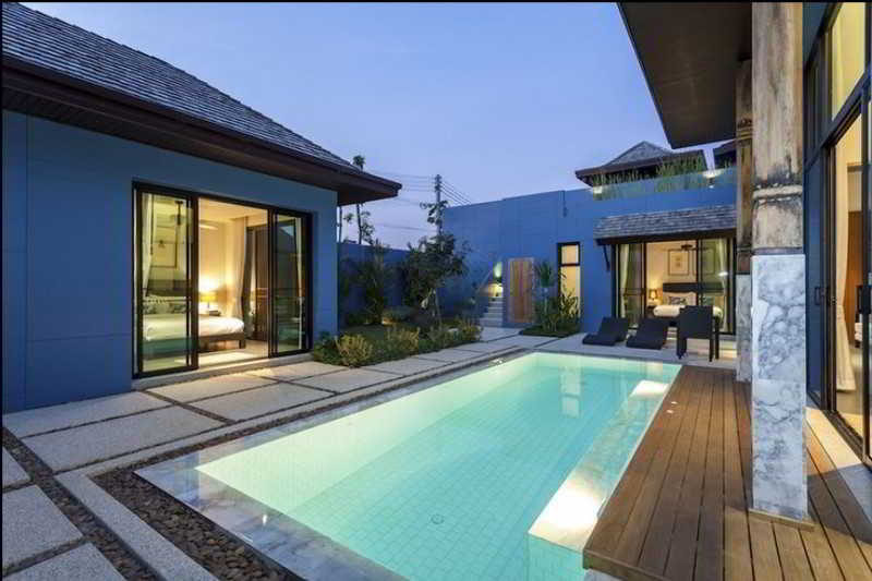 Wings Phuket Villa by Two Villas HOLIDAY fotoÄŸrafÄ±