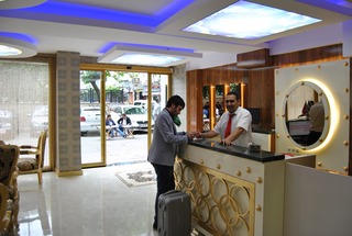 Starpark Hotel fotoÄŸrafÄ±