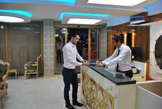 Starpark Hotel fotoÄŸrafÄ±