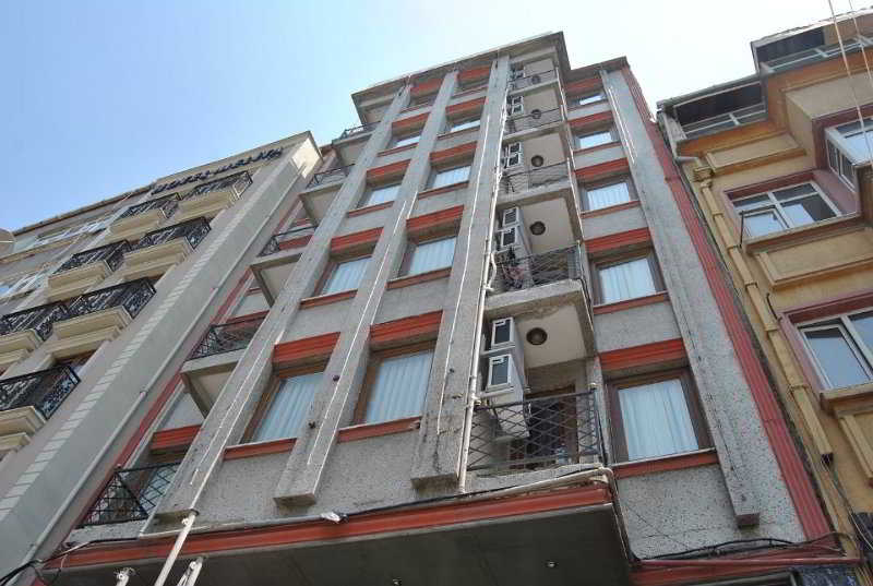 Starpark Hotel fotoÄŸrafÄ±