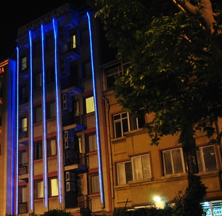 Starpark Hotel fotoÄŸrafÄ±