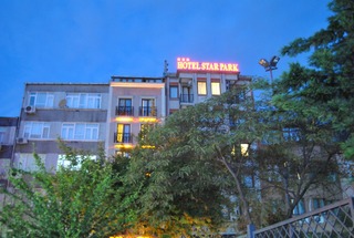 Starpark Hotel fotoÄŸrafÄ±