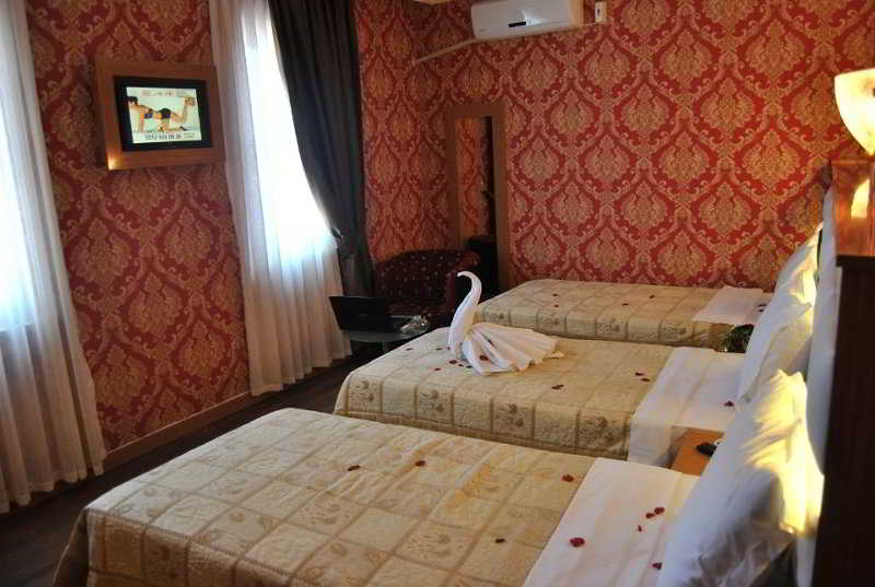 Starpark Hotel fotoÄŸrafÄ±