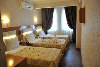 Starpark Hotel fotoÄŸrafÄ±