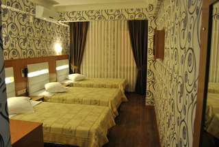 Starpark Hotel fotoÄŸrafÄ±