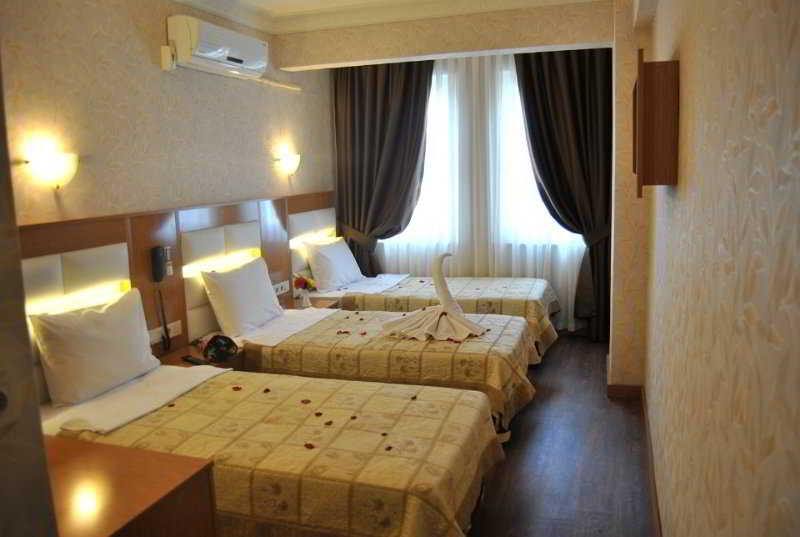 Starpark Hotel fotoÄŸrafÄ±