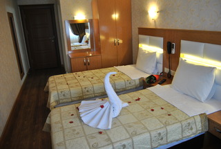 Starpark Hotel fotoÄŸrafÄ±