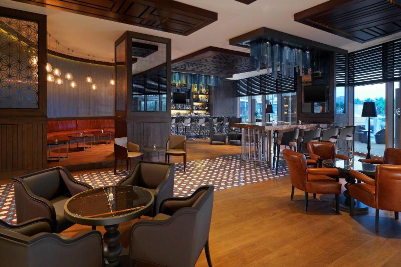 Sheraton Grand Adana - Bar