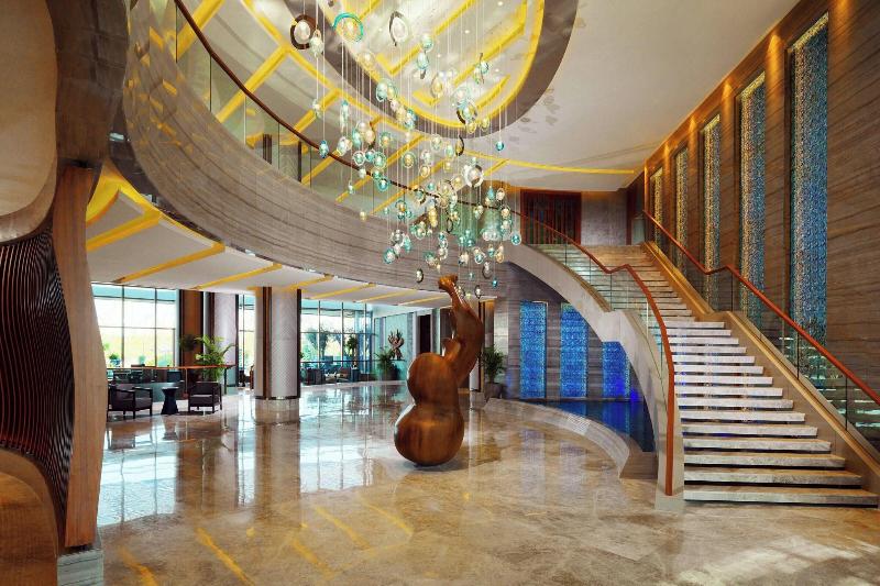 Sheraton Grand Adana - Lobi
