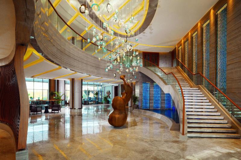 Sheraton Grand Adana - Lobi