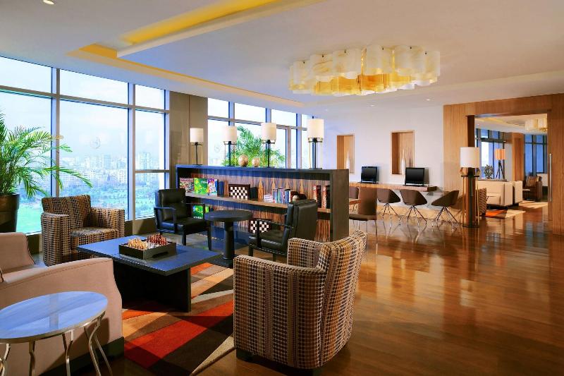 Sheraton Grand Adana - Lobi