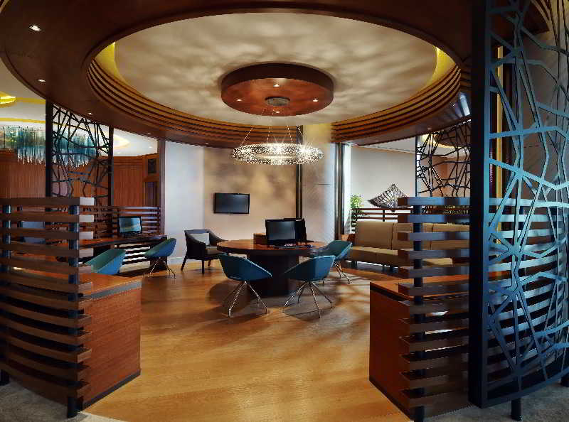 Sheraton Grand Adana fotoÄŸrafÄ±
