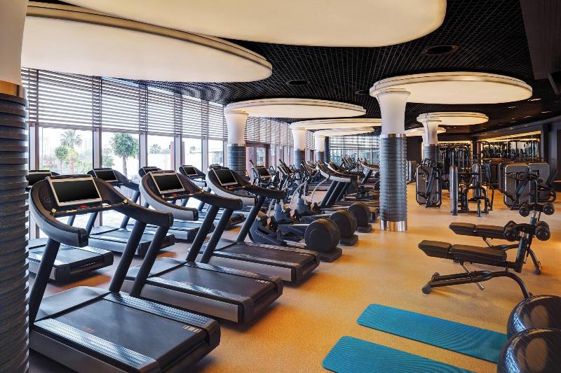 Sheraton Grand Adana - Aktivite