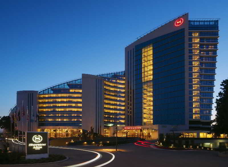 Sheraton Grand Adana fotoÄŸrafÄ±