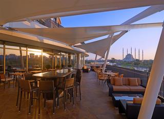 Sheraton Grand Adana fotoÄŸrafÄ±