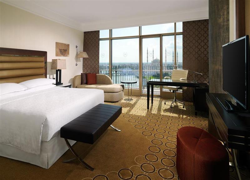 Sheraton Grand Adana - Genel