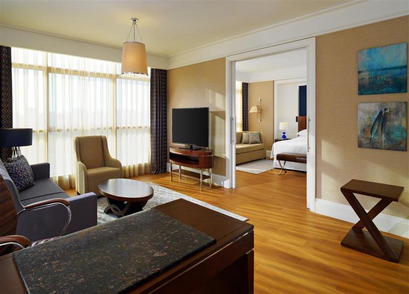 Sheraton Grand Adana - Genel