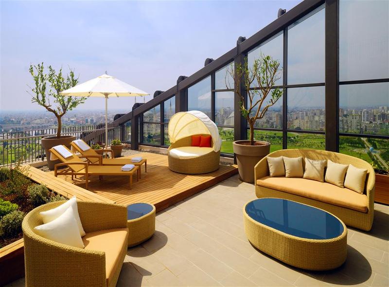Sheraton Grand Adana - Genel