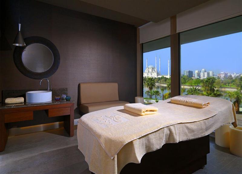 Sheraton Grand Adana - Genel