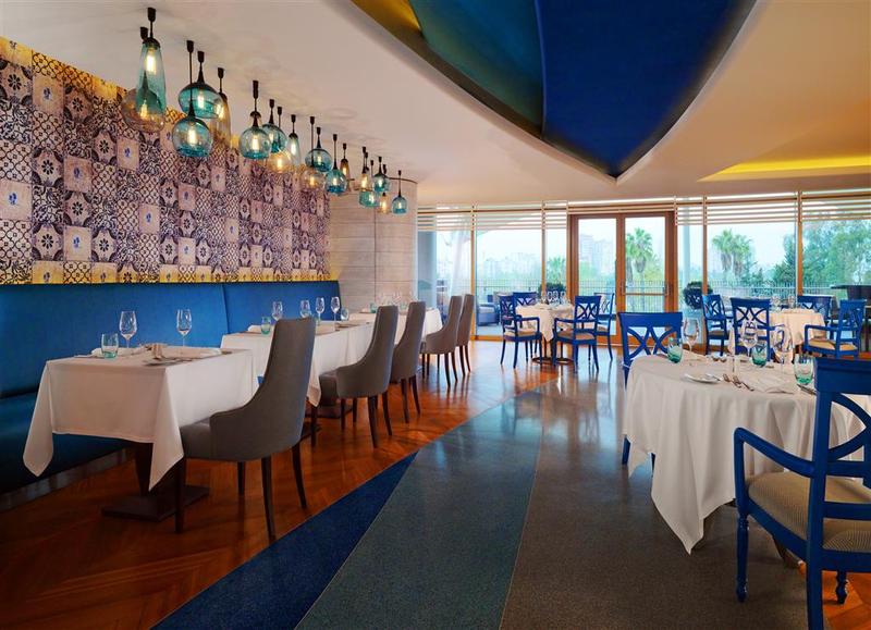 Sheraton Grand Adana - Genel