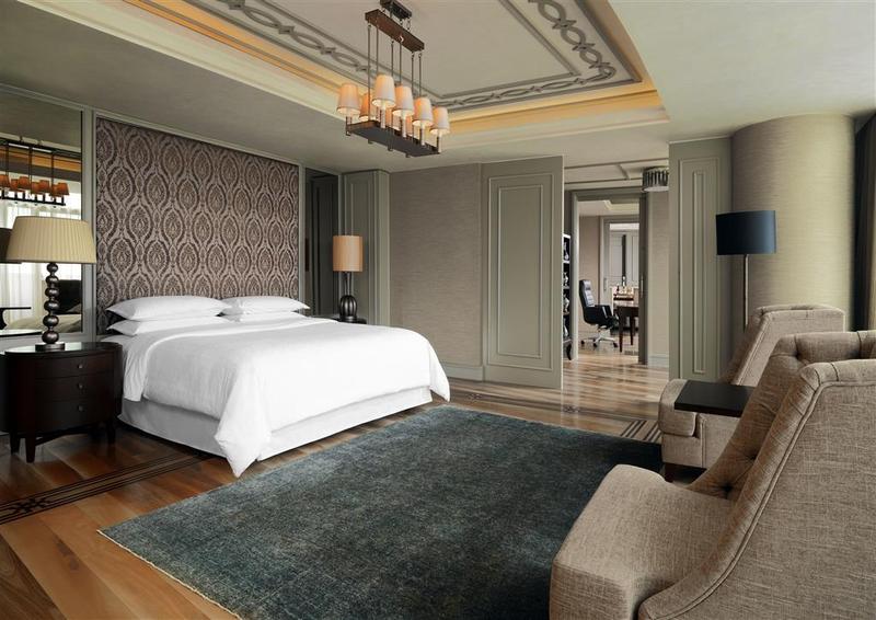 Sheraton Grand Adana - Genel