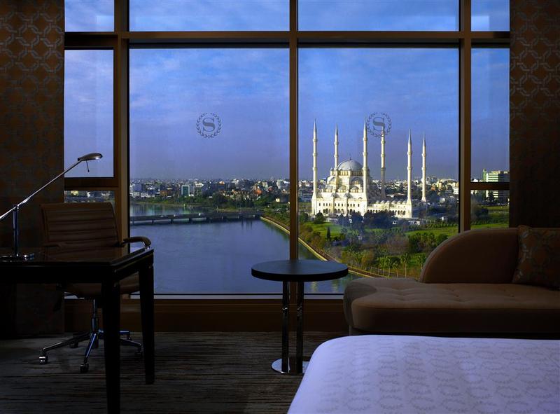 Sheraton Grand Adana - Genel